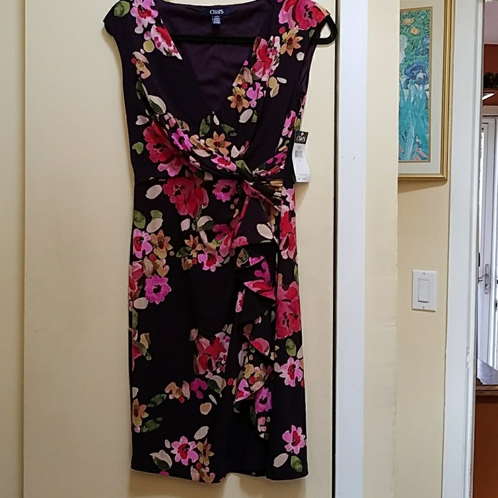 Chaps dress